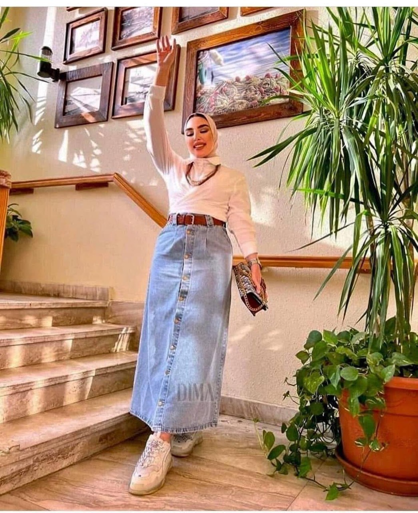 جيبه جينز زارير