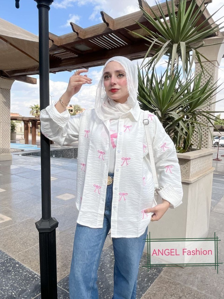بلوزه فيونكه غزه