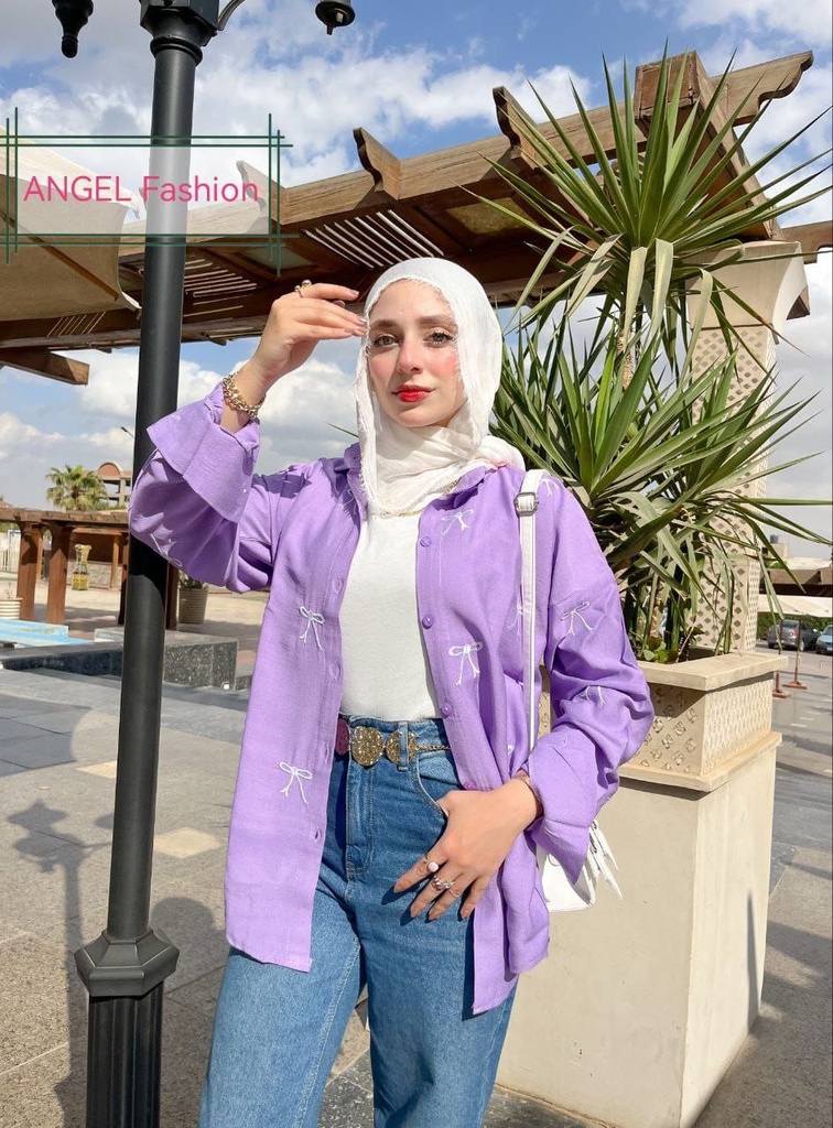 بلوزه فيونكه غزه
