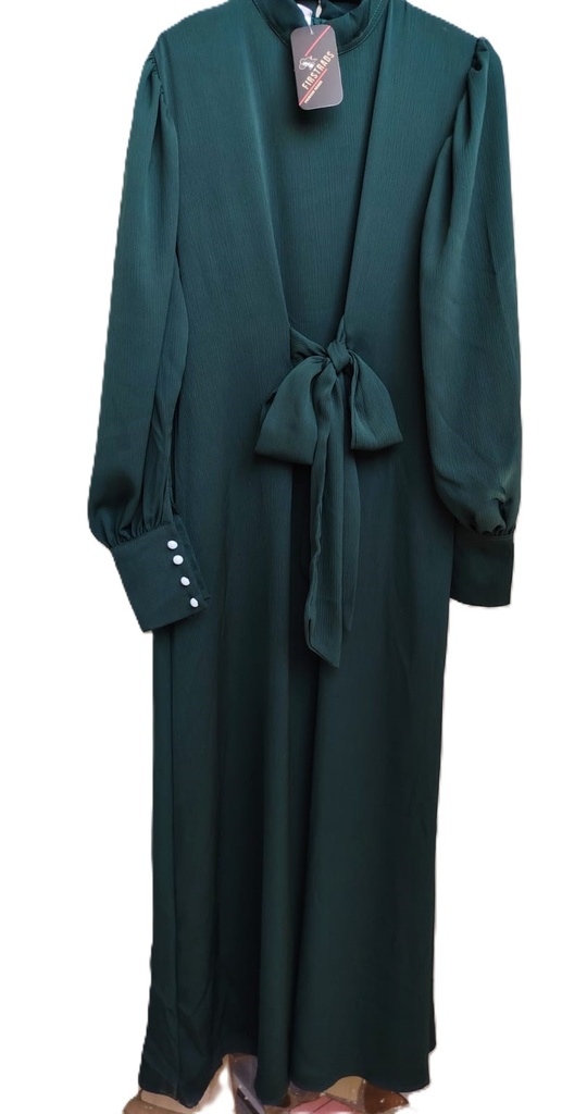 عباية زي إسلامي